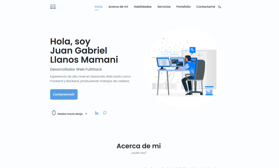 Primer Portafolio